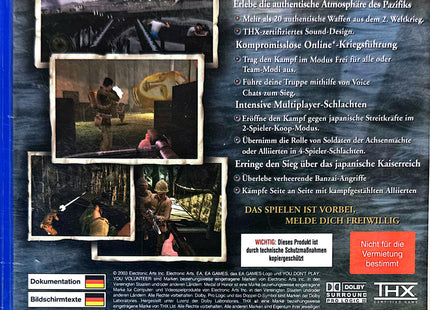 Medal of Honor Rising Sun [PS2] #56