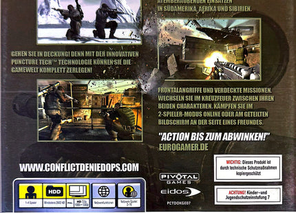 Conflict Denied Ops [PS3] #26