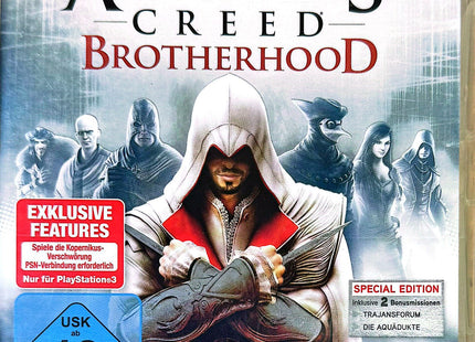 Assassins Creed Brotherhood [PS3] - #30