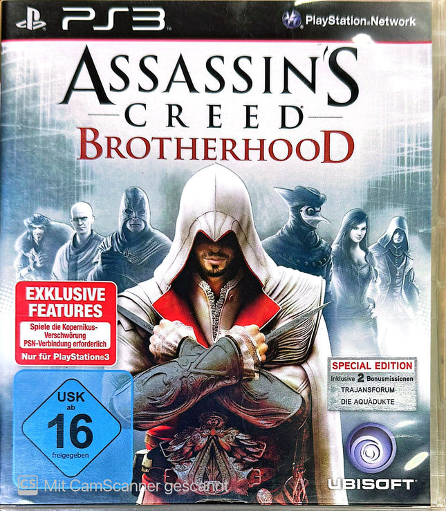 Assassins Creed Brotherhood [PS3] - #30