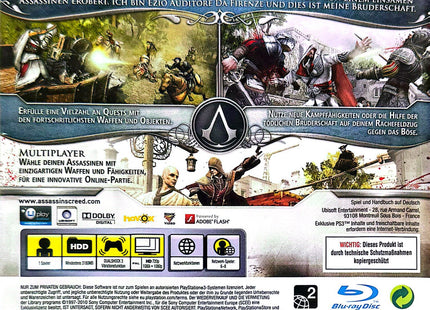Assassins Creed Brotherhood [PS3] - #30