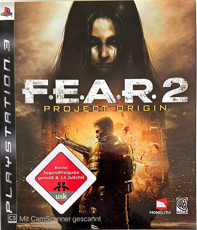 Fear 2 [PS3] #10