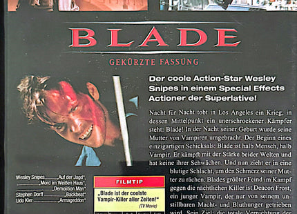 Blade [DVD] #01