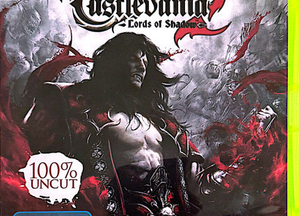 Castlevania Lord of Shadow 2 [Xbox 360] #01