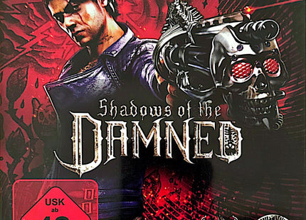 Shadows of the Damned [PS3] #01