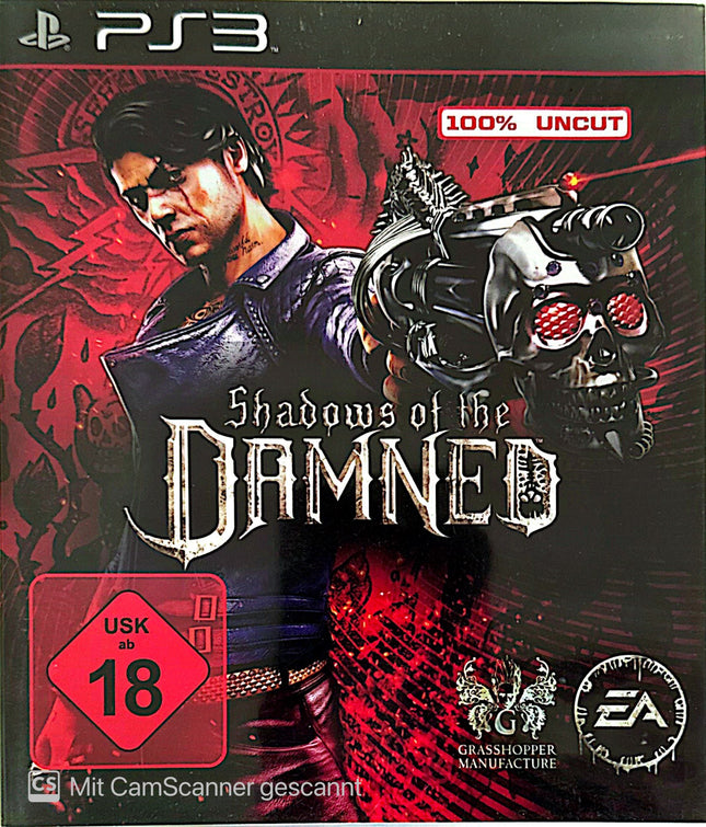 Shadows of the Damned [PS3] #01