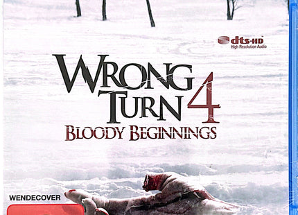 Wrong Turn 4 [Blu-ray] #03