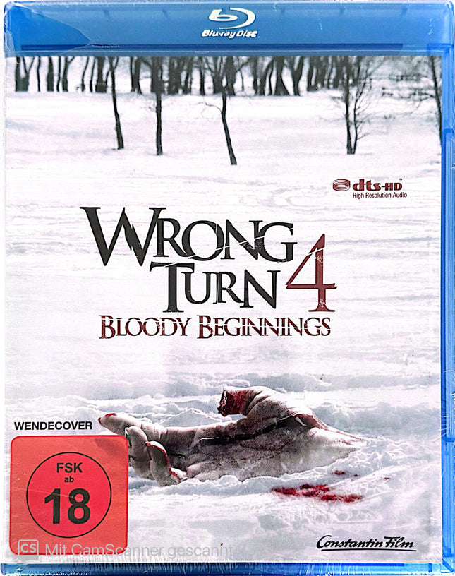 Wrong Turn 4 [Blu-ray] #03