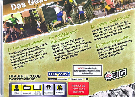 Fifa Street 3 [PS3] #56