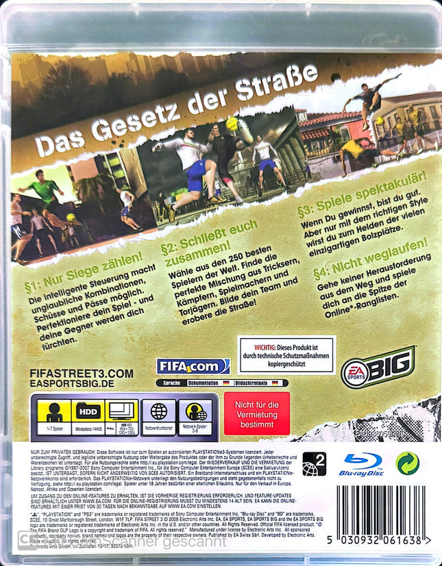 Fifa Street 3 [PS3] #56