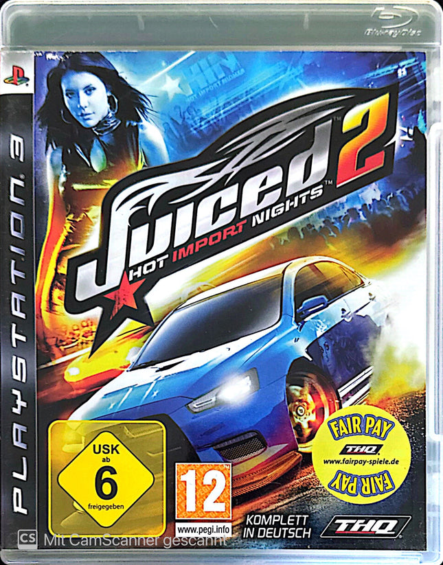 Juiced 2 [PS3] #56