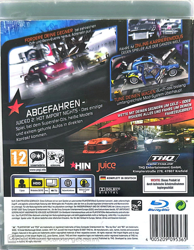 Juiced 2 [PS3] #56