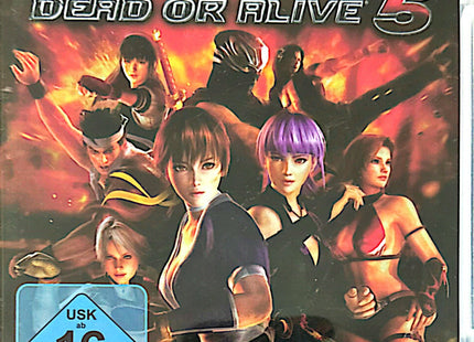 Dead or Alive 5 [PS3] #56