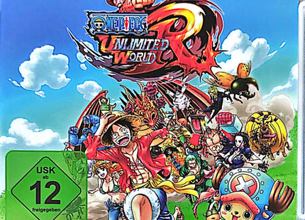 One Piece Unlimited World [PS3] #56