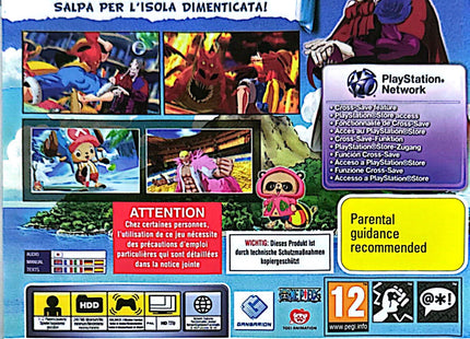 One Piece Unlimited World [PS3] #56