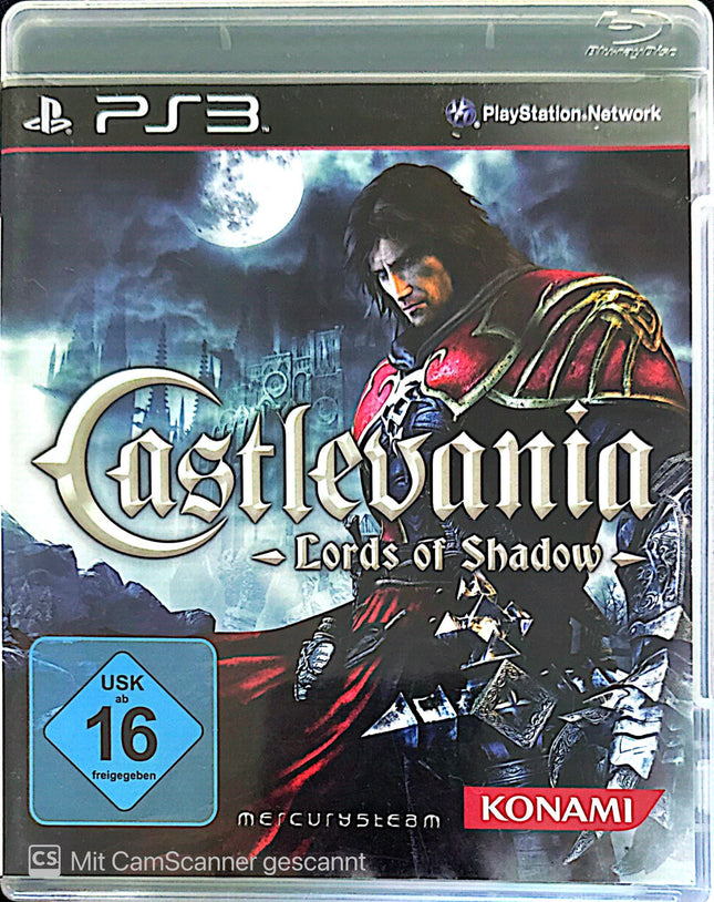Castlevania Lord of Shadow [PS3] #56