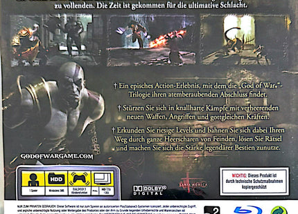 God of War 3 [PS3] #56