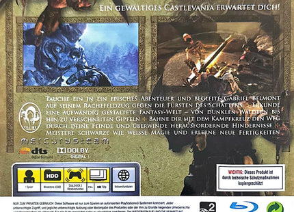 Castlevania Lord of Shadow [PS3] #56