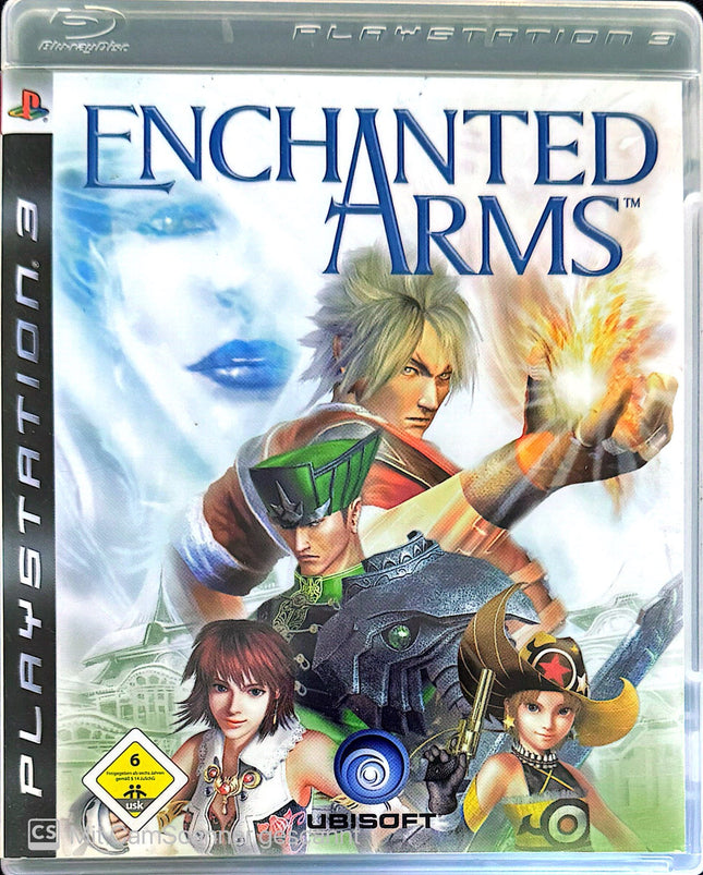 Enchanted Arms [PS3] #56