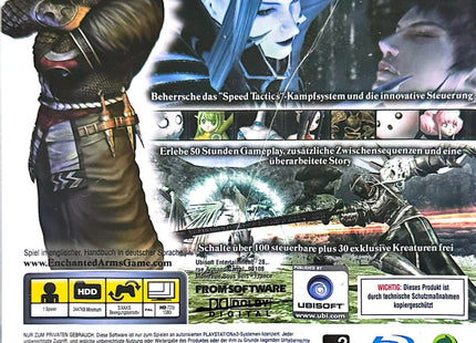 Enchanted Arms [PS3] #56