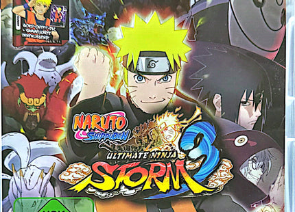 Naruto Ultimate Ninja Storm 3 [PS3] #56