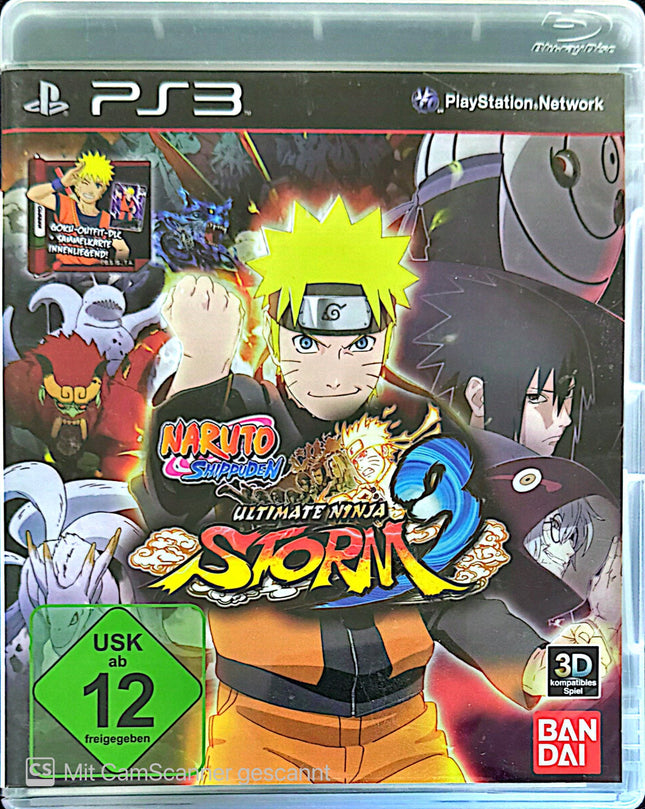 Naruto Ultimate Ninja Storm 3 [PS3] #56
