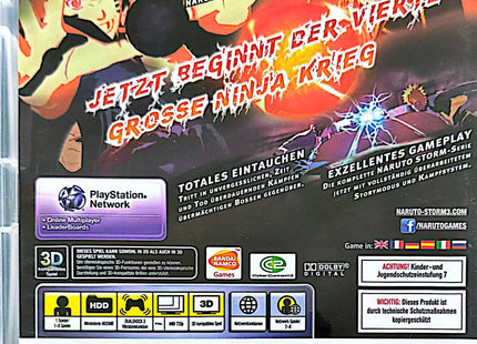 Naruto Ultimate Ninja Storm 3 [PS3] #56