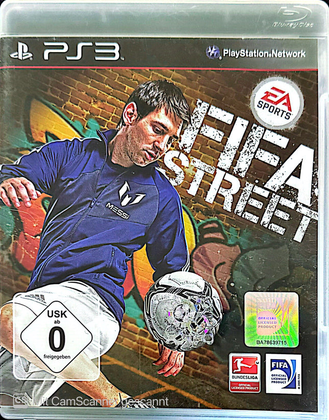 Fifa Street [PS3] #56