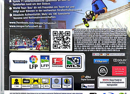Fifa Street [PS3] #56