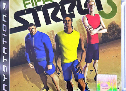 Fifa Street 3 [PS3] #56