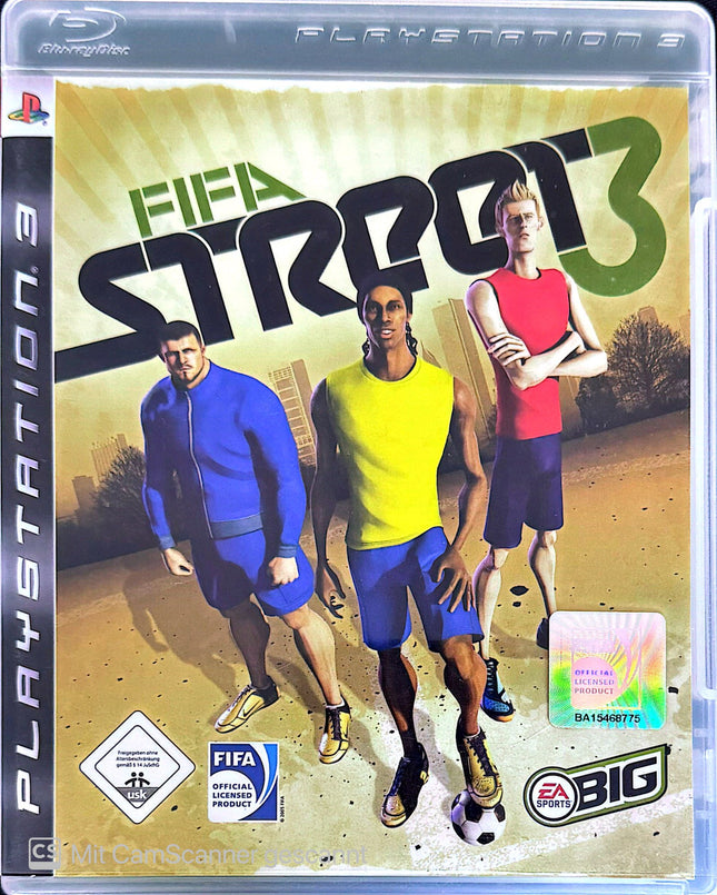 Fifa Street 3 [PS3] #56
