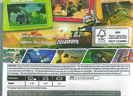 Lego Worlds [Nintendo Switch] #39