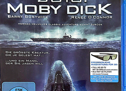 2010: Moby Dick [Blu-Ray] #39