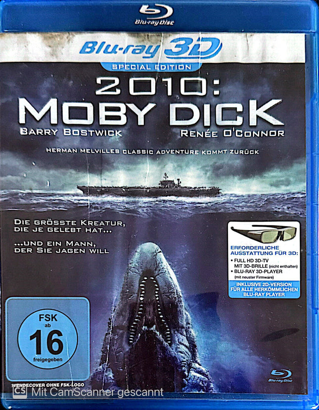 2010: Moby Dick [Blu-Ray] #39
