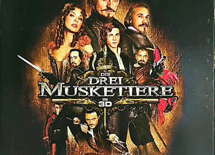 Die drei Muskeltiere 3D [Blu-Ray] #39