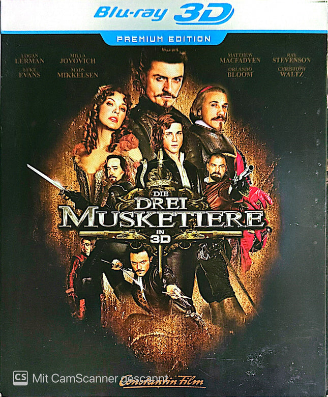 Die drei Muskeltiere 3D [Blu-Ray] #39