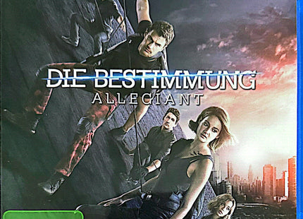 Die Bestimmung [Blu-Ray] #39