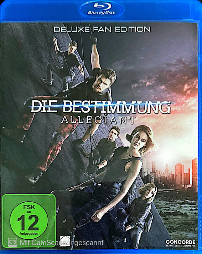 Die Bestimmung [Blu-Ray] #39