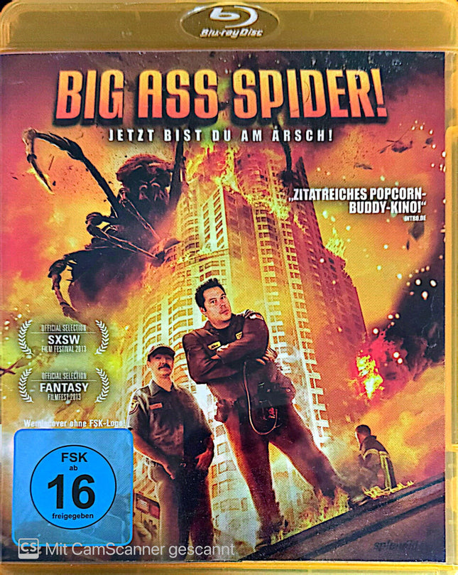 Big Ass Spider! [Blu-Ray] #39