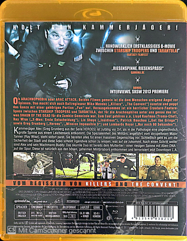 Big Ass Spider! [Blu-Ray] #39