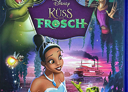 Küss den Frosch Disney Collection [DVD] #39