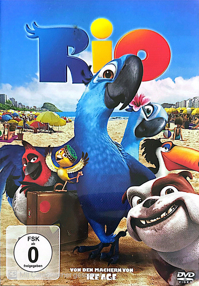 Rio [DVD] #39