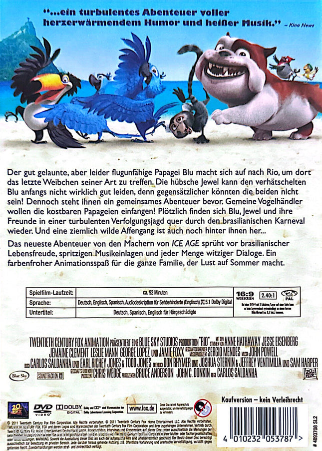 Rio [DVD] #39