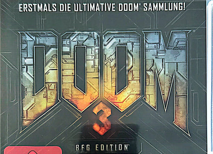 Doom 3 BFG Edition [PS3] #39