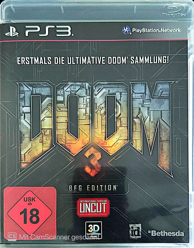 Doom 3 BFG Edition [PS3] #39