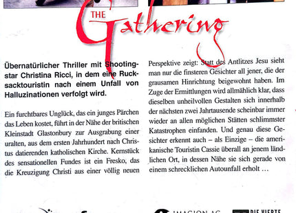 The Gathering DVD #58