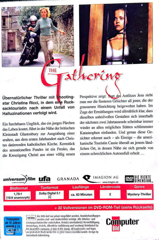 The Gathering DVD #58