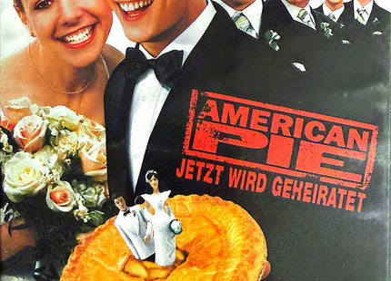 American Pie Jetzt wird geheiratet DVD #58