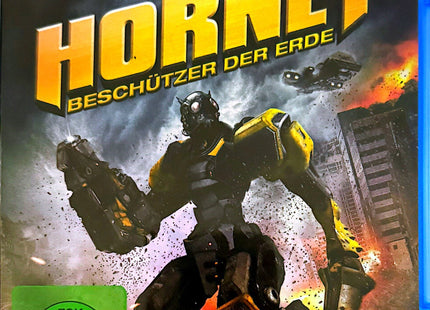 Hornet Beschützer der Erde Blu-ray #58