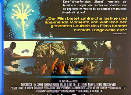 Hornet Beschützer der Erde Blu-ray #58